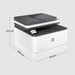 HP LaserJet Pro Imprimante multifonction 3102fdw