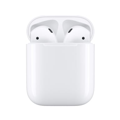 AirPods (2ème génération) avec Boîtier de charge filaire