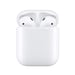 AirPods (2ème génération) avec Boîtier de charge filaire