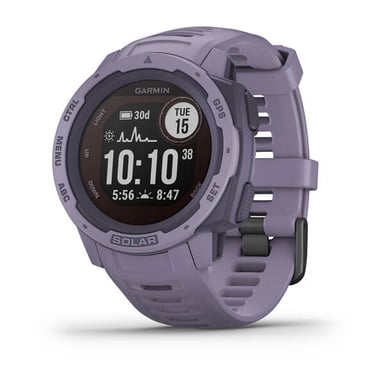 Instinct Solar Mip Violet Gps (Satellite)