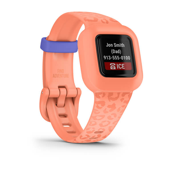 Vivofit Jr. 3 Mip Bracelet Connecté 1,4  (0.55