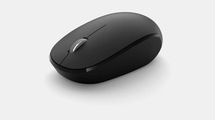 Microsoft RJN-00002 mouse Ambidestro Bluetooth Ottico 1000 DPI