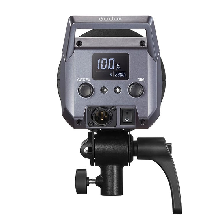 GODOX Kit Duo Torche LED LA150Bi Bi color Neuf - vue 3