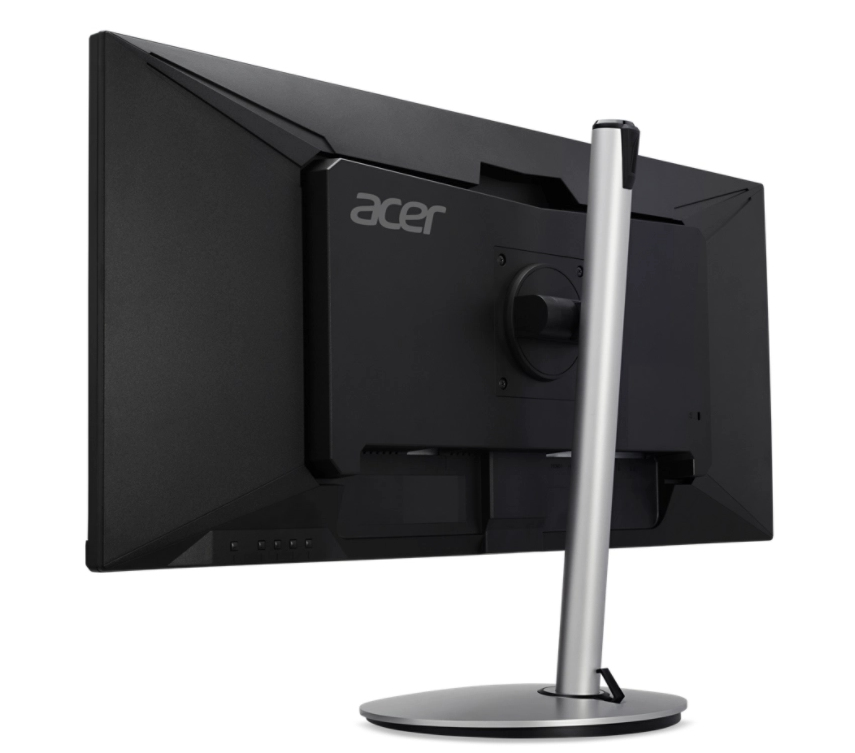 Acer CB342CU écran plat de PC 86 4 cm 34 3440 x 1440 pixels UltraWide Quad HD LCD Neuf - vue 2