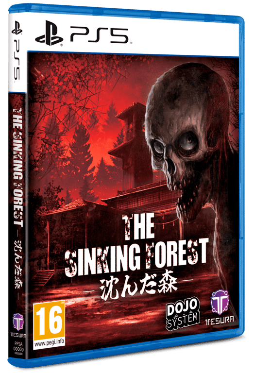 The Sinking Forest PS5 Neuf