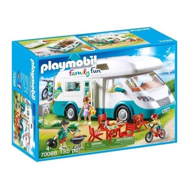 Playmobil 70088 Caravana De V