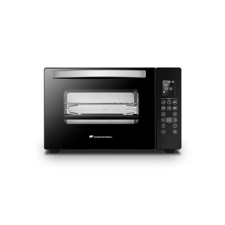 CONTINENTAL EDISON CEMF38DIG Minifour électrique Rotissoire Convection naturelle - vue 9