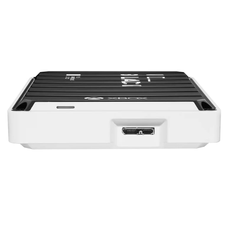 Western Digital Elements BLACK P10 disque dur externe 6 To 2.5 Micro-USB B 3.2 Gen 1 (3.1 Gen 1) Noir - vue 3