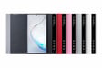 Funda Samsung Galaxy Note 10 Clear View - Negra