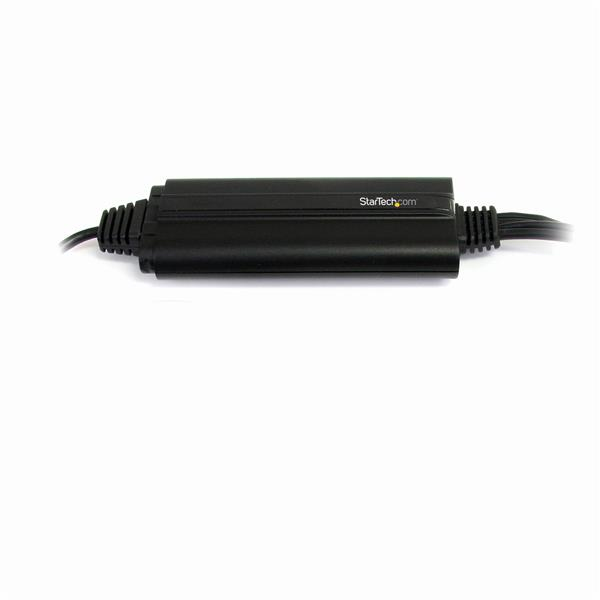 StarTech.com SVID2USB232 carte d'acquisition vidéo Composite + Video + RCA Neuf - vue 2