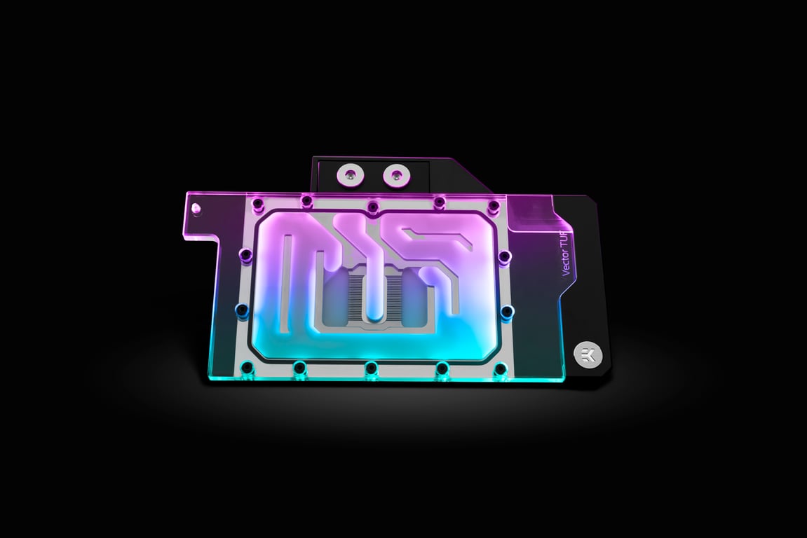 EK Water Blocks 3831109836484 pièce et accessoire pour systèmes de refroidissement d'ordinateurs Bloc d'eau Neuf - vue 3