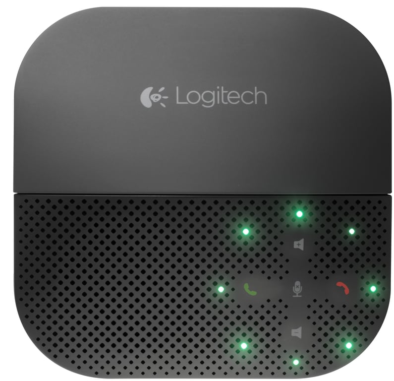 Logitech P710e haut parleur Téléphone portable USBBluetooth Neuf - vue 2