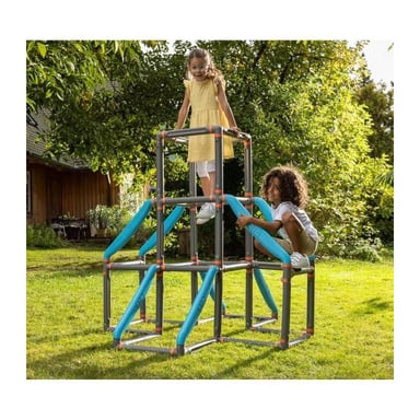 GRANDE struttura di arrampicata