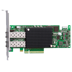 Broadcom LPE16002B-M6 carte réseau Interne Fibre 1600 Mbit/s