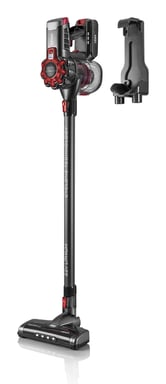 Haeger Jupiter II Batterie Sec Sans sac Noir