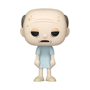 FUNKO Pop Animation: Rick & Morty - Hospice Morty