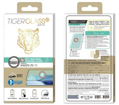 Tiger Glass Plus Verre Trempe Antibacterien Xiaomi Mi 11