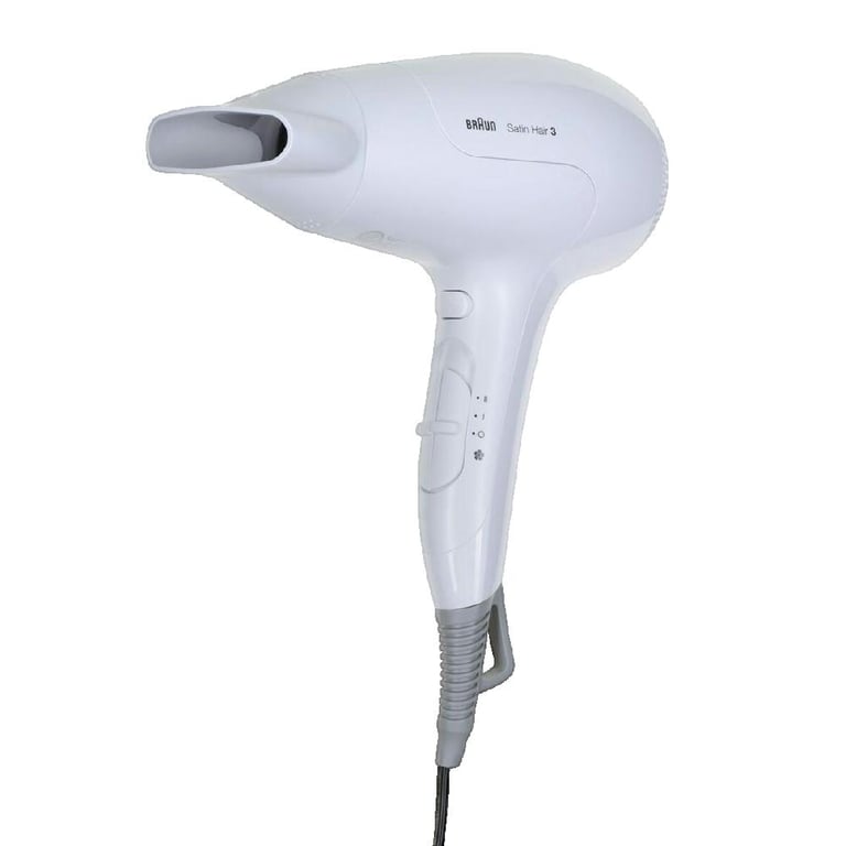 BRAUN SATIN HAIR 3 HD380 BRHD380E - vue 2
