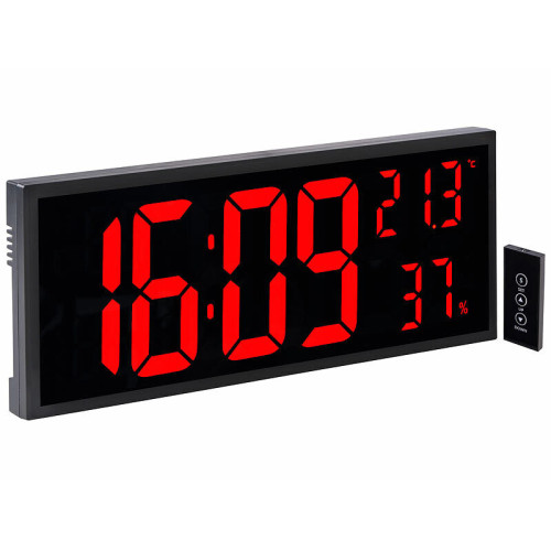 Horloge digitale LED en format Neuf