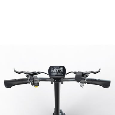Patinete Eléctrico JOYOR E8-S - Motors 1600W*2 Batería 72V31.5AH Autonomía 100KM Freno de Disco - Negro