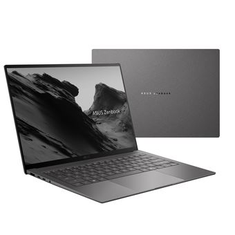 PC portable ASUS Zenbook S14 UX5406AA 14  OLED 3K 120Hz Core Ultra 9 32Go 1To Gris Antrim - Neuf