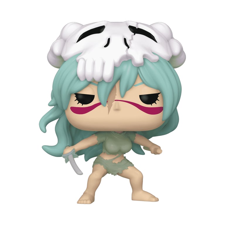 Bleach POP! Figurine Nelliel Tu 9 cm - vue 2