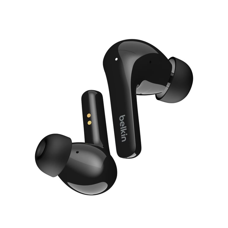 Écouteurs Sans Fil 5.2 Premium SoundForm Flow Intra-auriculaire Noir - Neuf