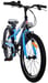 Volare 22112 City Bike Blu 20'' bicicletta