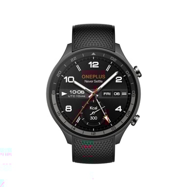 OnePlus Watch 2R 47mm Bluetooth Gris (Gunmetal Gray)