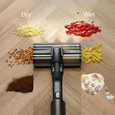 Philips 9000 Series AquaTrio sans fil Vacuum & Wash série 9000