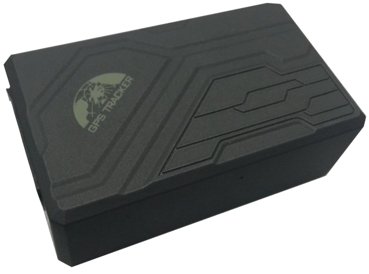 Traceur GPS Voiture Etanche Tracker IP66 Magnétique Temps Réel Capteur Noir YONIS