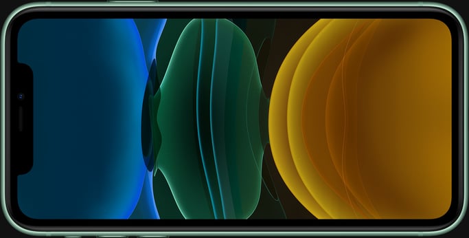 iPhone 11 256 GB, Verde, desbloqueado