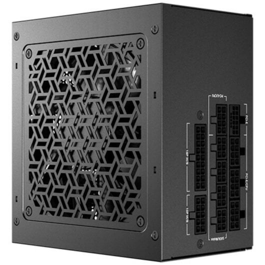 FUENTE ALIMENTACION GAMING ANTEC GSK750 EC 80+ GOLD ATX 3.1 FULL MODULAR - vue 3