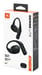 JBL Sense Lite Casque Sans fil Crochets auriculaires Appels/Musique Bluetooth Noir