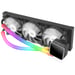 Mars Gaming MCA-WT, Funda ARGB para Tubos de Refrigeración Líquida, 30 LEDs Ultra Brillantes Personalizables ARGB, Silicona Eco Soft, Compatibilidad Total, 330mm