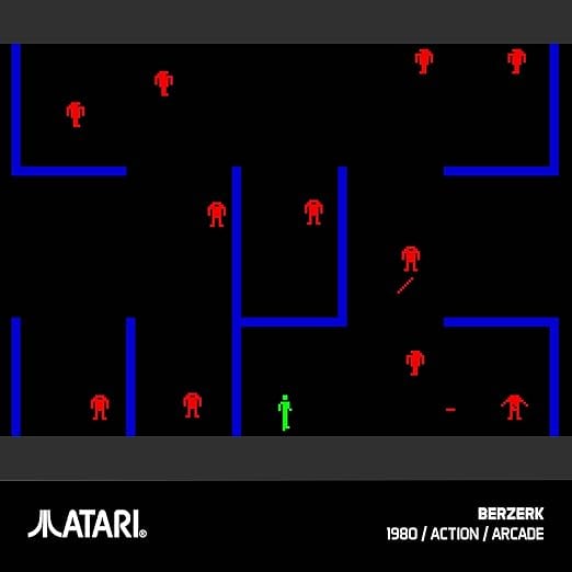 Blaze Evercade Atari Arcade Collection 2 Cartouche Evercade n°14 Neuf - vue 2