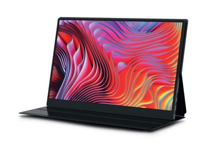 URBAN FACTORY DUPLEE Monitor Externo USB-C 15,6p 1080P