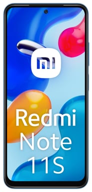 Redmi Note 11s 128 GB, Azul, desbloqueado