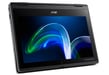 Acer TravelMate Spin B3 TMB311R-32-C7HQ Intel® Celeron® N5100 Hybrid (2-in-1) 29,5 cm (11,6'') HD touchscreen 4 GB DDR4-SDRAM 64 GB SSD Wi-Fi 6 (802.11ax) Windows 11 Pro Education Nero