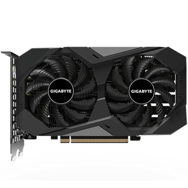 GIGABYTE GeForce® GTX 1650 D6 Windforce OC 4G NVIDIA GeForce GTX 1650 4 GB GDDR6