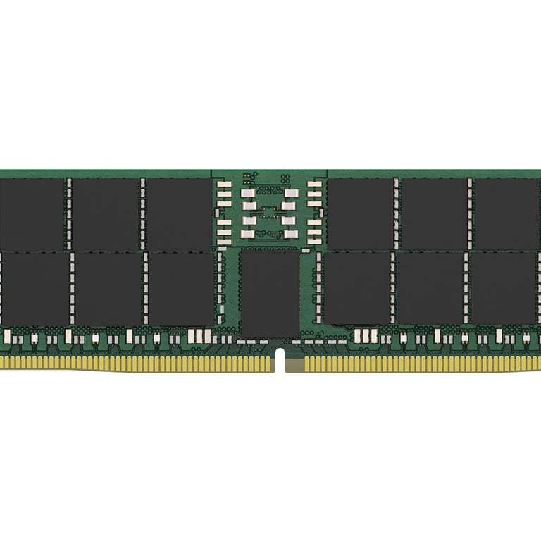 Kingston Server Premier 96 Go DDR5 6400 MHz ECC Registered CL52 2Rx4 - vue 3