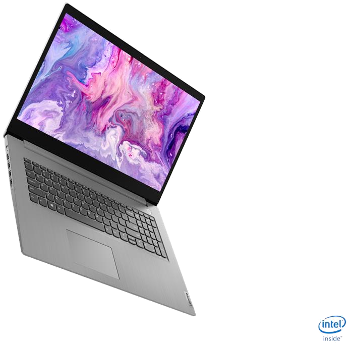 Lenovo IdeaPad 3 i5-10210U Ordinateur portable 43,9 cm (17.3 ) HD+ Intel® Core? i5 8 Go DDR4-SDRAM 5
