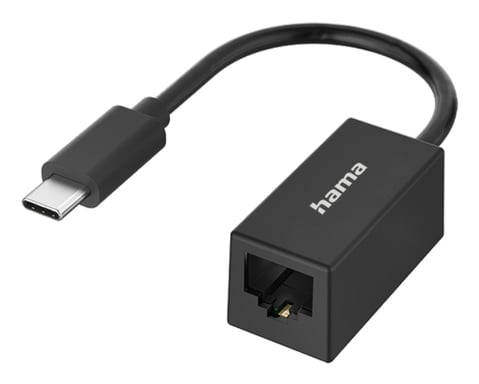Adattatore di rete, connettore USB-C - Porta LAN/Ethernet, Gigabit Ethernet