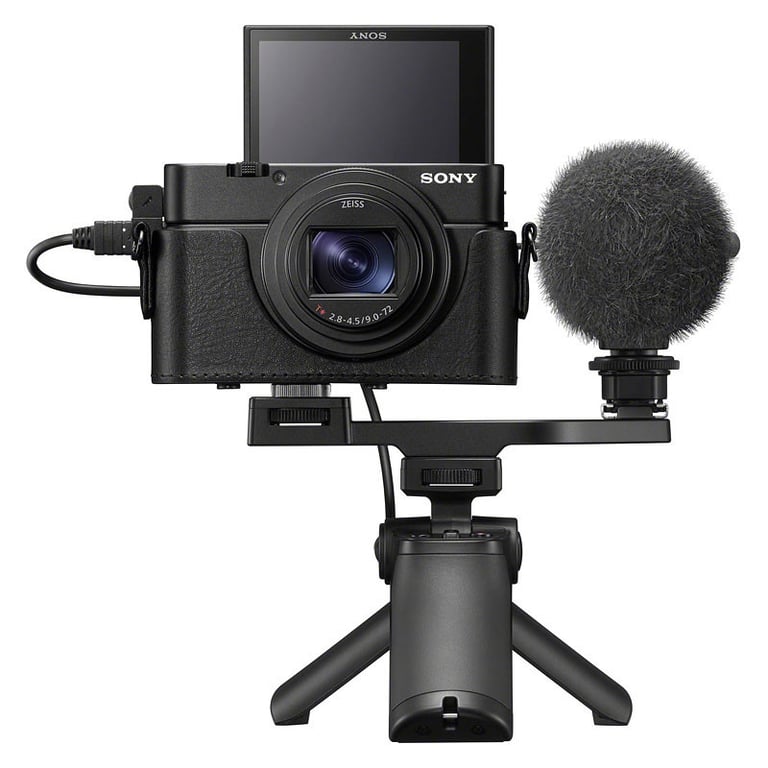 Sony LCJRXKB.SYH - vue 3