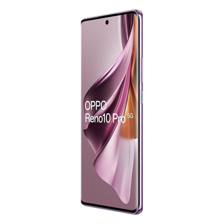 OPPO 10 Pro 5G 17 cm (6.7 ) Double SIM Android 13 USB Type-C 12 Go 256 Go 4600 mAh Violet - Très bon état
