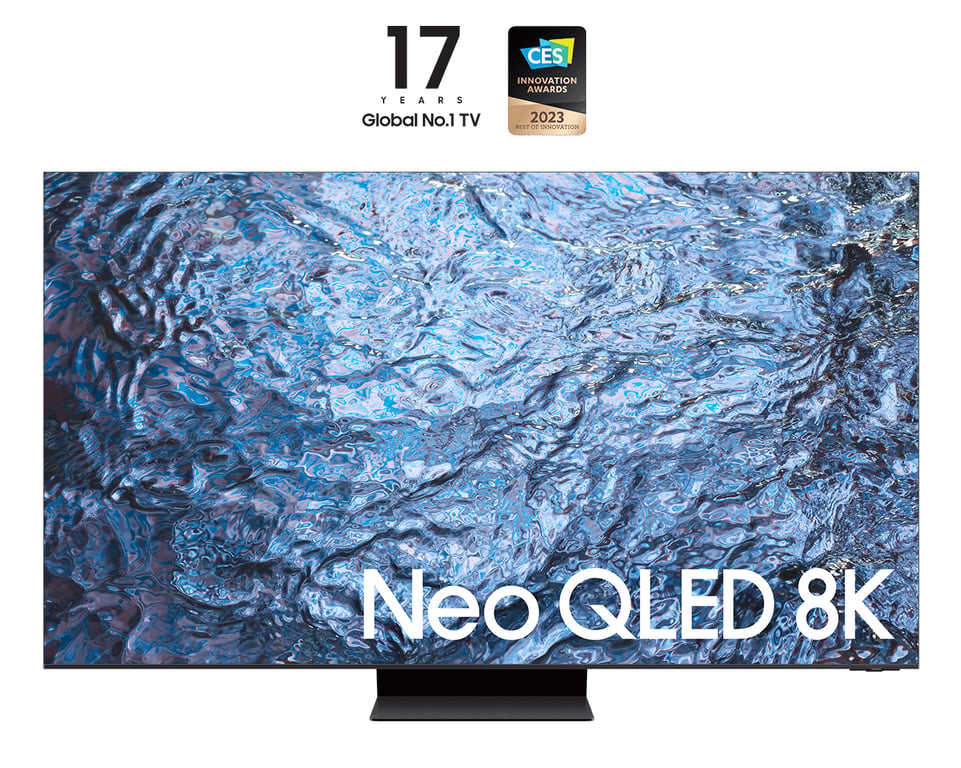 Samsung Series 9 QE75QN900CT 190,5 cm (75") 8K Ultra HD Smart TV Wifi Negro  - Samsung