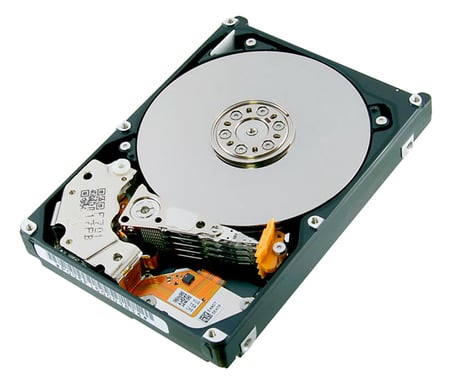 Toshiba AL15SE disque dur 1,2 To 10500 tr/min 128 Mo 2.5'' SAS
