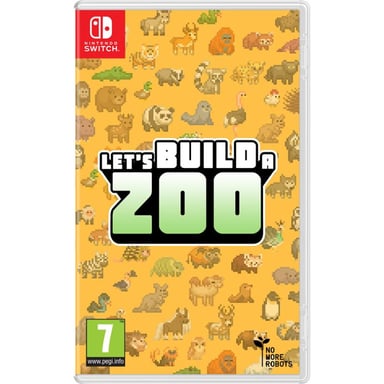 Costruiamo uno zoo Nintendo SWITCH