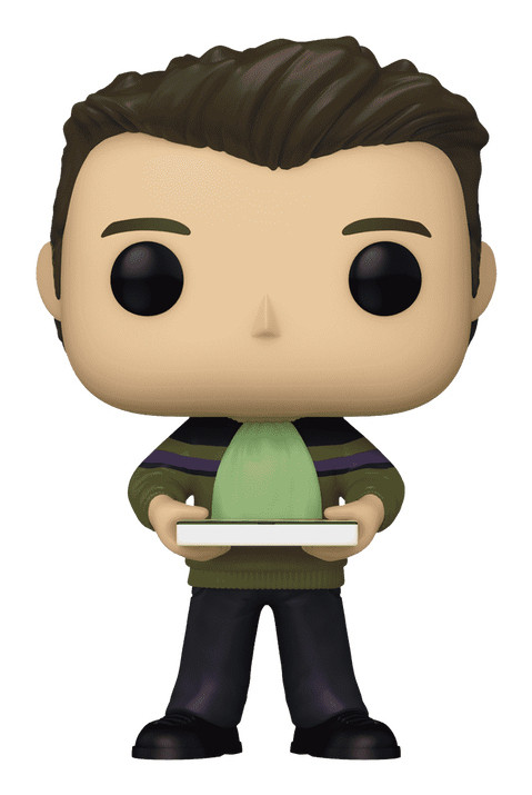Funko Friends Joey w/ Pizza 9 cm - vue 3