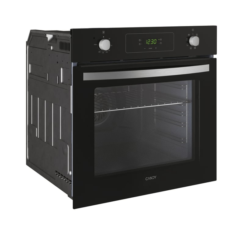 Four Électrique Candy Idea FIDC N615 – 70L, Ventilé, Classe A+ - vue 3
